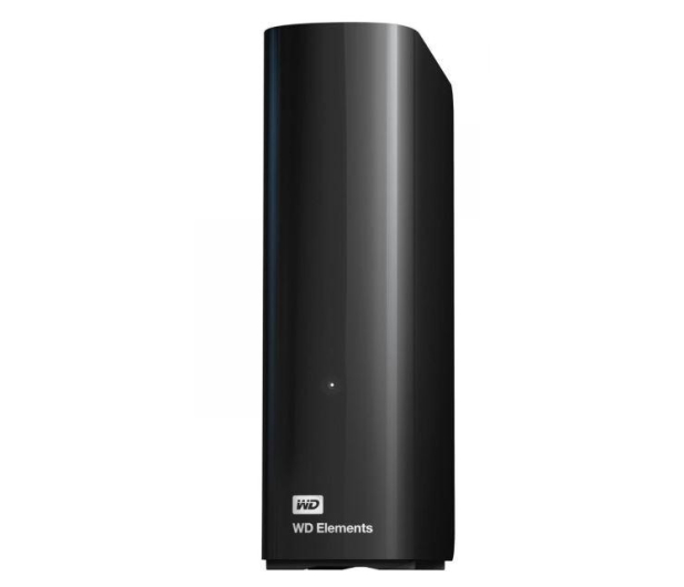 WD Elements Desktop 4TB USB 3.2 Gen. 1 Czarny - 188383 - zdjęcie 2